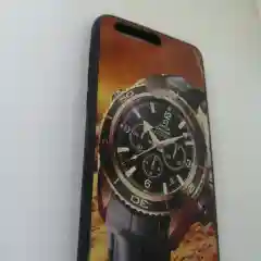 Пластиковый чехол с 3D рисунком Honor 8