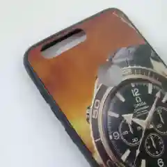 Пластиковый чехол с 3D рисунком Honor 8