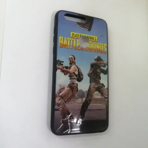 Пластиковый чехол с 3D рисунком Honor 8