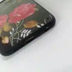 Пластиковый чехол с 3D рисунком Honor 8
