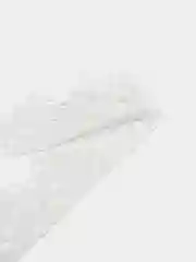 Коралловый меланж кружево, кружевная лента