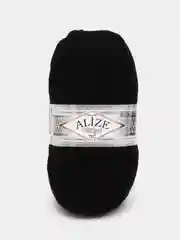 Пряжа Alize superlana Tig, 25% шерсть, 75% акрил, 100 г, 570 м