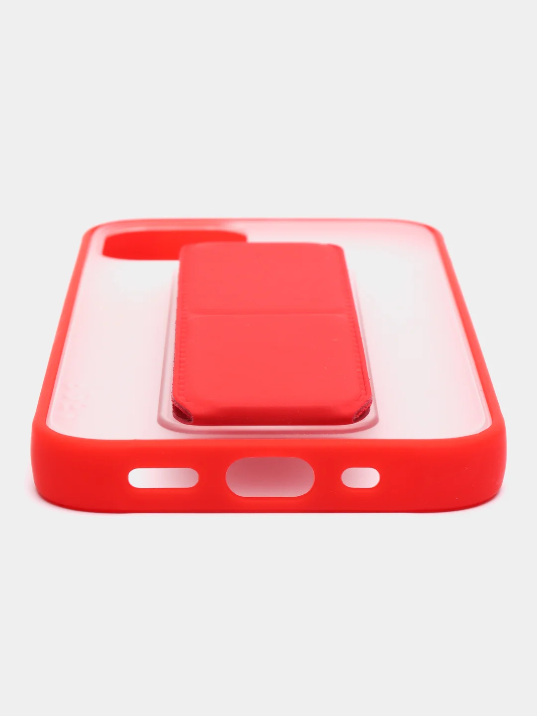 Красный friendly CASE чехол подставка (магнитный) для iPhone 7/8/SE/XR/11/11pro/12/13/13PRO/12MINI
