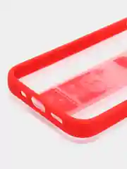 Красный friendly CASE чехол подставка (магнитный) для iPhone 7/8/SE/XR/11/11pro/12/13/13PRO/12MINI