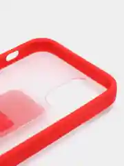 Красный friendly CASE чехол подставка (магнитный) для iPhone 7/8/SE/XR/11/11pro/12/13/13PRO/12MINI