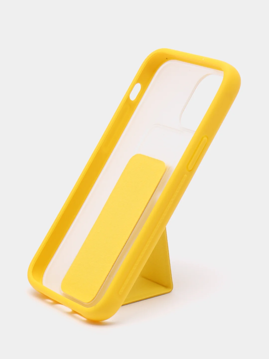 Желтый friendly CASE чехол подставка (магнитный) для iPhone 7/8/SE/XR/11/11pro/12/13/13PRO/12MINI