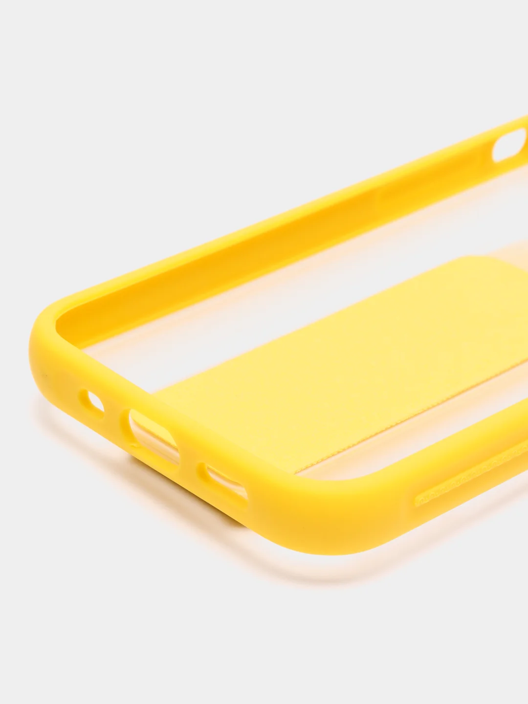Желтый friendly CASE чехол подставка (магнитный) для iPhone 7/8/SE/XR/11/11pro/12/13/13PRO/12MINI