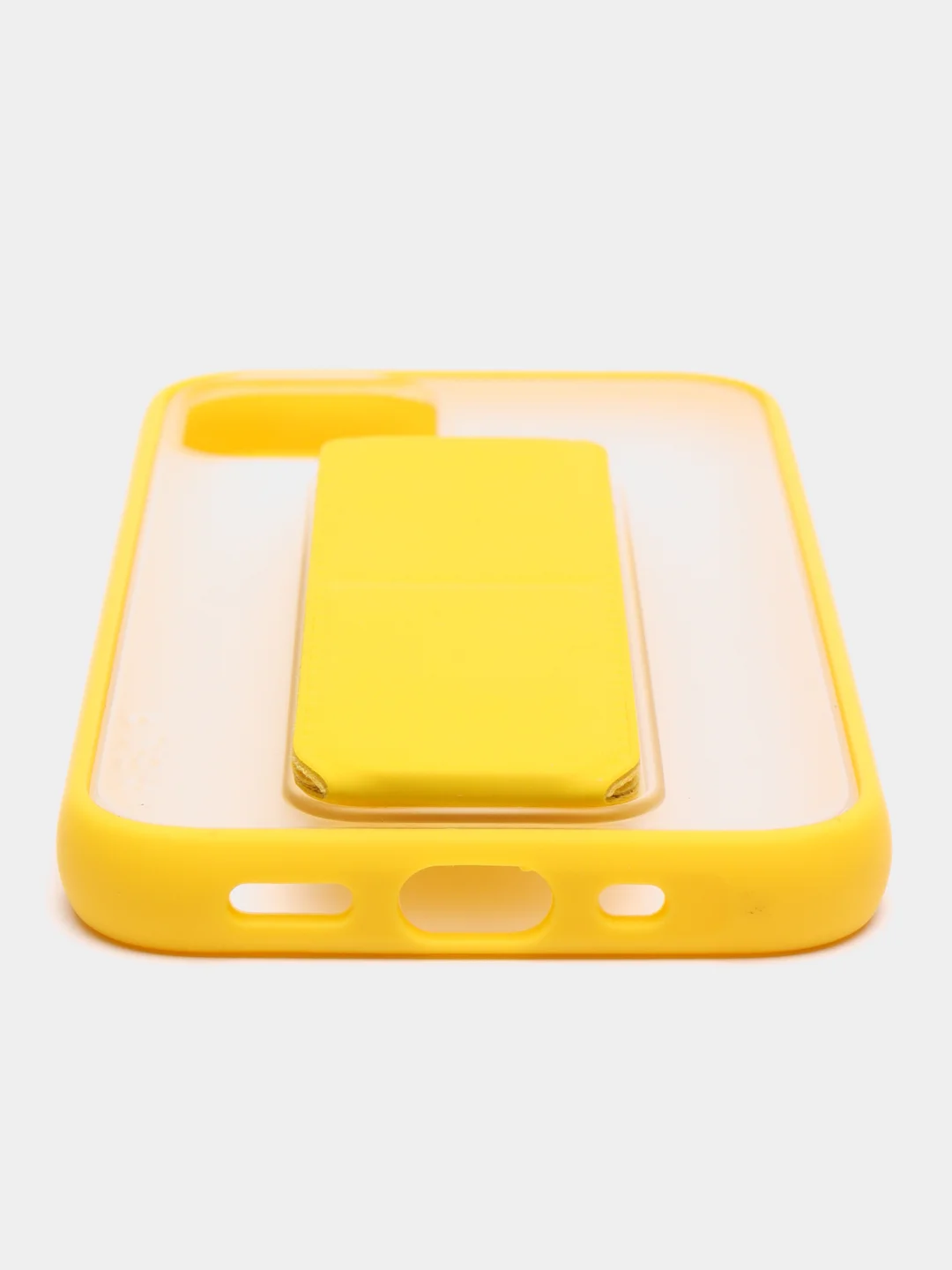 Желтый friendly CASE чехол подставка (магнитный) для iPhone 7/8/SE/XR/11/11pro/12/13/13PRO/12MINI