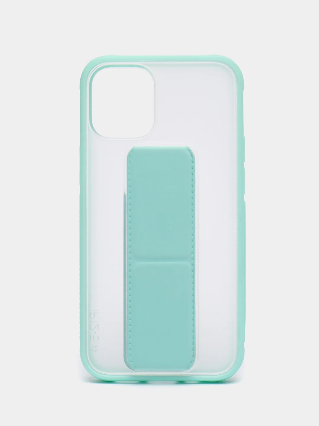Бирюзовый friendly CASE чехол подставка (магнитный) для iPhone 7/8/SE/XR/11/11pro/12/13/13PRO/12MINI
