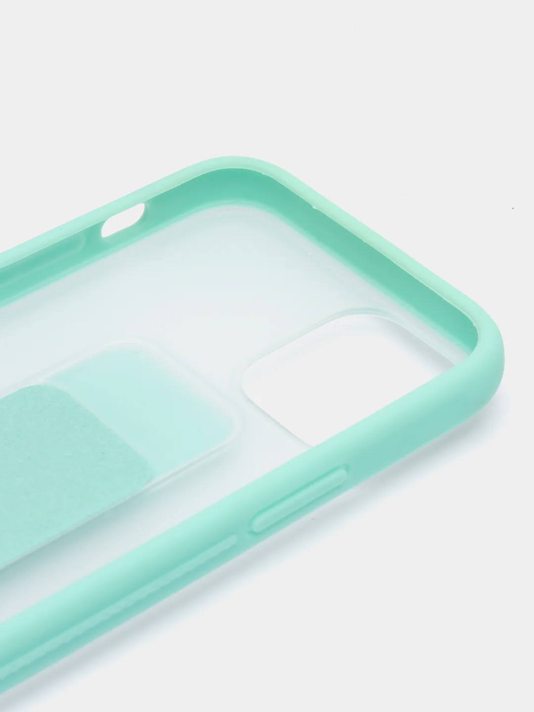 Бирюзовый friendly CASE чехол подставка (магнитный) для iPhone 7/8/SE/XR/11/11pro/12/13/13PRO/12MINI