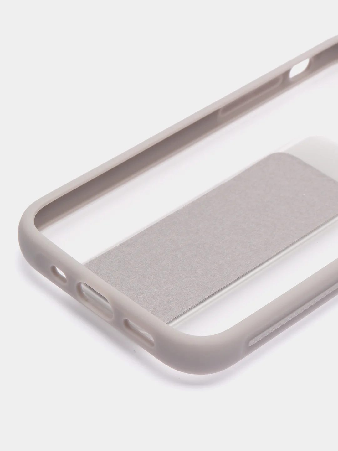 Серый friendly CASE чехол подставка (магнитный) для iPhone 7/8/SE/XR/11/11pro/12/13/13PRO/12MINI