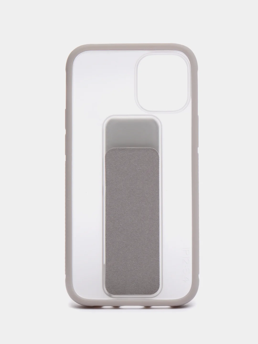 Серый friendly CASE чехол подставка (магнитный) для iPhone 7/8/SE/XR/11/11pro/12/13/13PRO/12MINI