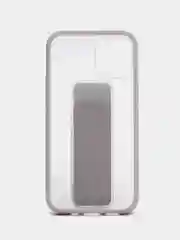 Серый friendly CASE чехол подставка (магнитный) для iPhone 7/8/SE/XR/11/11pro/12/13/13PRO/12MINI
