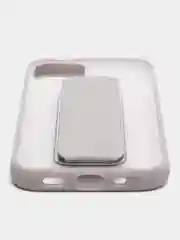 Серый friendly CASE чехол подставка (магнитный) для iPhone 7/8/SE/XR/11/11pro/12/13/13PRO/12MINI