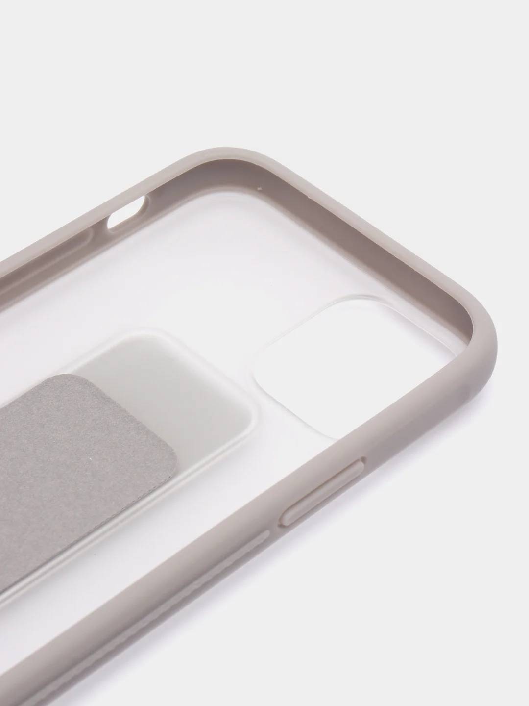 Серый friendly CASE чехол подставка (магнитный) для iPhone 7/8/SE/XR/11/11pro/12/13/13PRO/12MINI