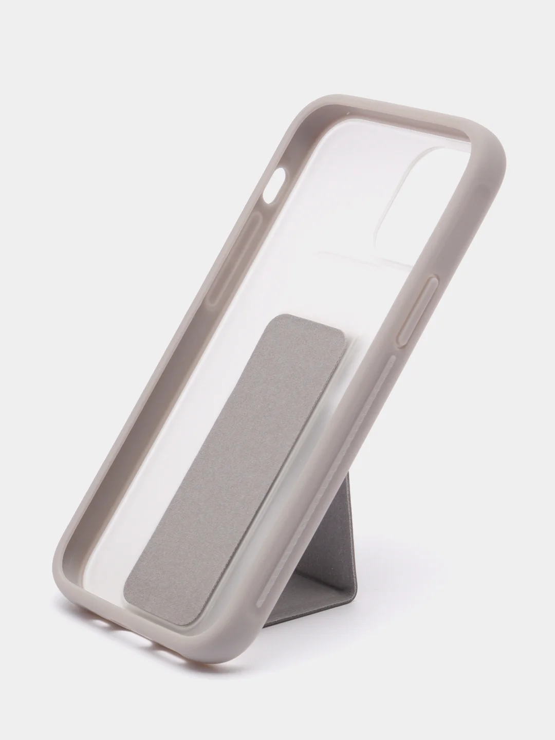 Серый friendly CASE чехол подставка (магнитный) для iPhone 7/8/SE/XR/11/11pro/12/13/13PRO/12MINI