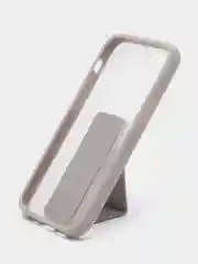 Серый friendly CASE чехол подставка (магнитный) для iPhone 7/8/SE/XR/11/11pro/12/13/13PRO/12MINI