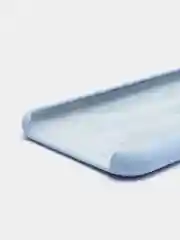 Небесно-голубой чехол Silicone Case для iPhone 7/8