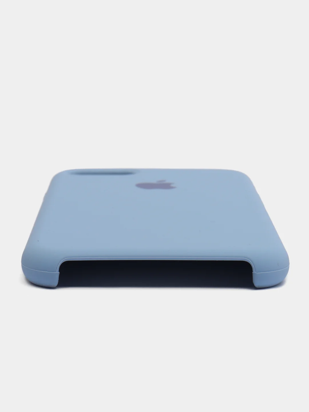 Небесно-голубой чехол Silicone Case для iPhone 7/8
