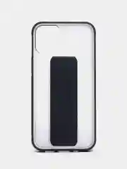 Темно-синий friendly CASE чехол подставка (магнитный) для iPhone 7/8/SE/XR/11/11pro/12/13/13PRO/12MINI