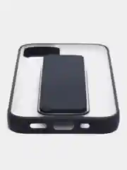Темно-синий friendly CASE чехол подставка (магнитный) для iPhone 7/8/SE/XR/11/11pro/12/13/13PRO/12MINI