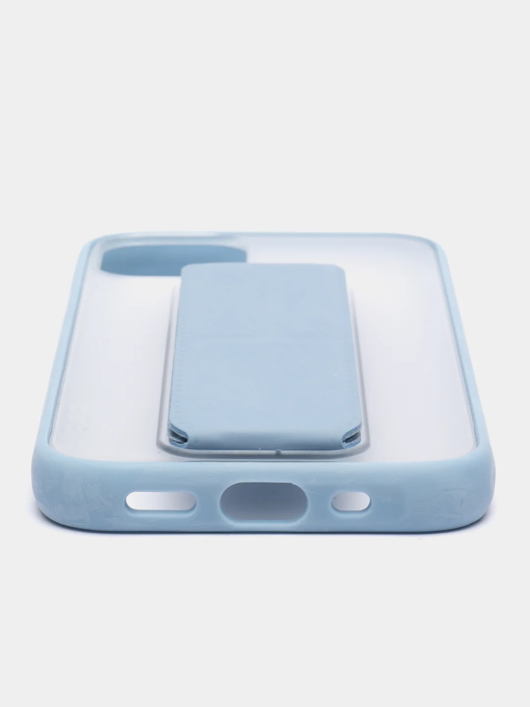 Голубой friendly CASE чехол подставка (магнитный) для iPhone 7/8/SE/XR/11/11pro/12/13/13PRO/12MINI