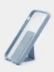 Голубой friendly CASE чехол подставка (магнитный) для iPhone 7/8/SE/XR/11/11pro/12/13/13PRO/12MINI