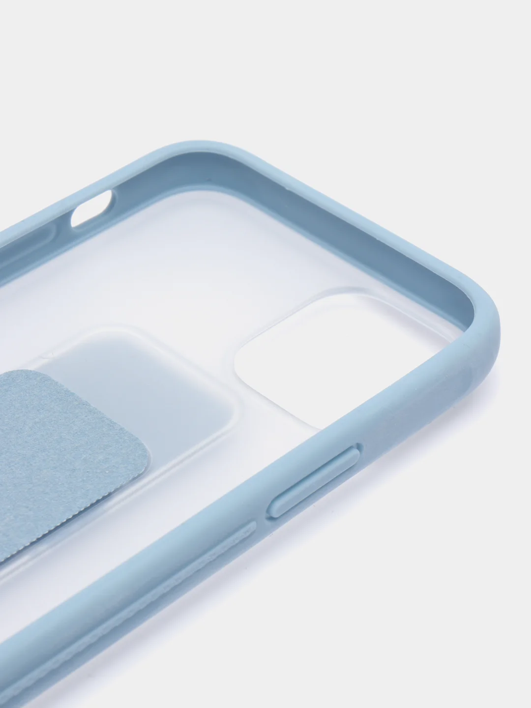 Голубой friendly CASE чехол подставка (магнитный) для iPhone 7/8/SE/XR/11/11pro/12/13/13PRO/12MINI