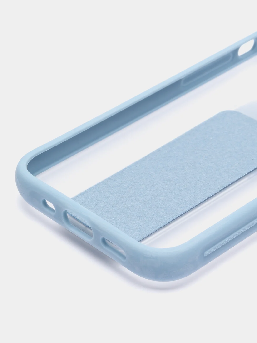 Голубой friendly CASE чехол подставка (магнитный) для iPhone 7/8/SE/XR/11/11pro/12/13/13PRO/12MINI