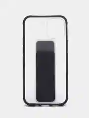 Черный friendly CASE чехол подставка (магнитный) для iPhone 7/8/SE/XR/11/11pro/12/13/13PRO/12MINI