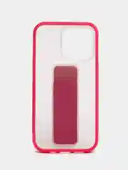 Фуксия friendly CASE чехол подставка (магнитный) для iPhone 7/8/SE/XR/11/11pro/12/13/13PRO/12MINI