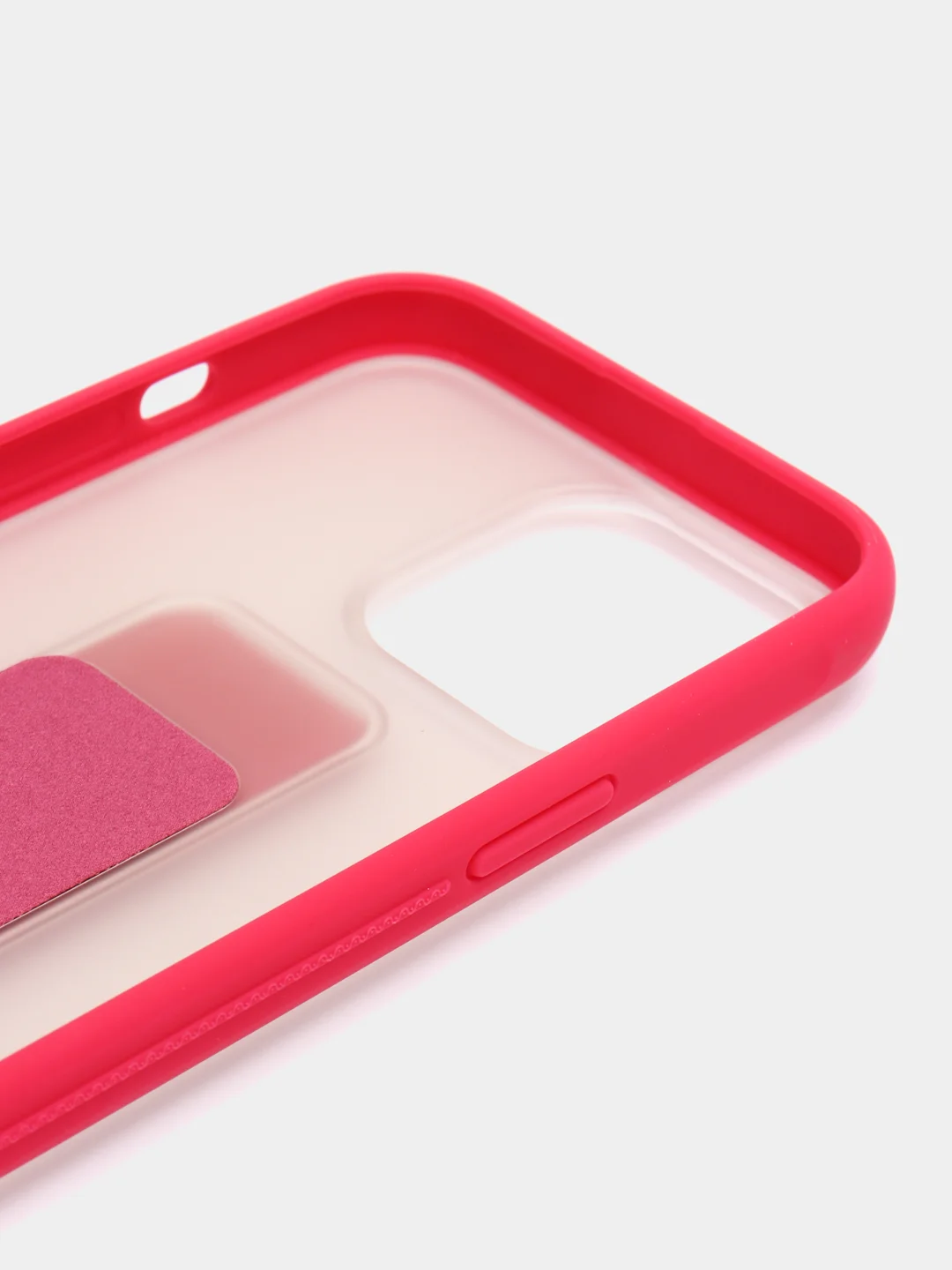 Фуксия friendly CASE чехол подставка (магнитный) для iPhone 7/8/SE/XR/11/11pro/12/13/13PRO/12MINI