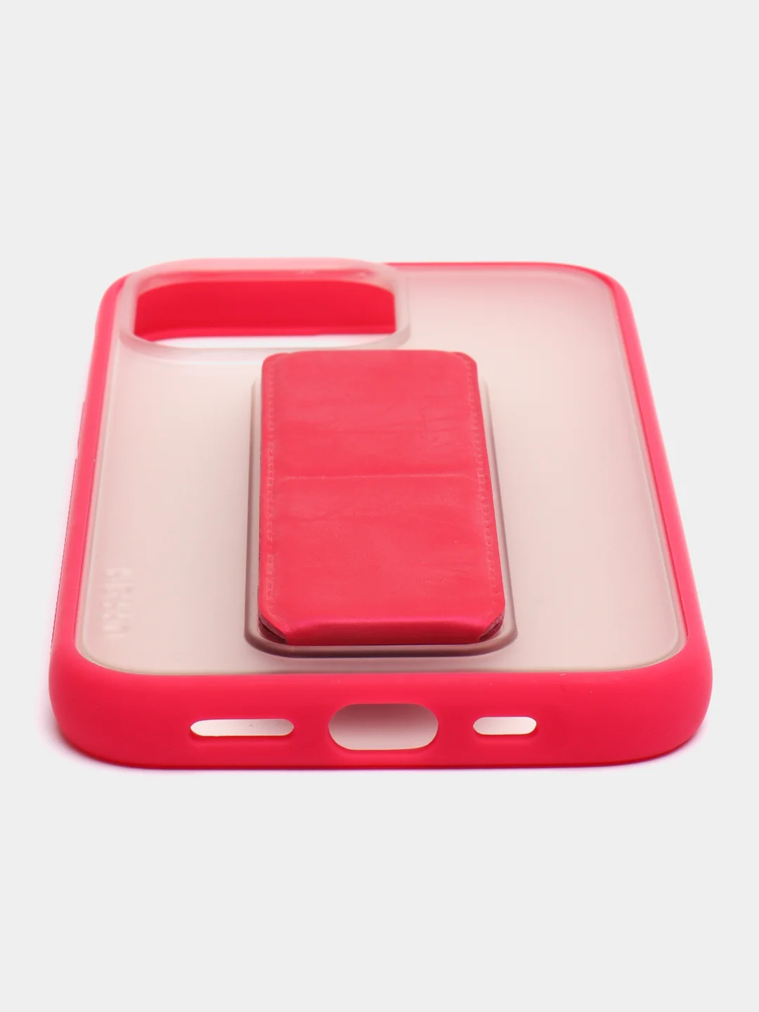 Фуксия friendly CASE чехол подставка (магнитный) для iPhone 7/8/SE/XR/11/11pro/12/13/13PRO/12MINI