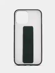 Тёмно-зелёный friendly CASE чехол подставка (магнитный) для iPhone 7/8/SE/XR/11/11pro/12/13/13PRO/12MINI