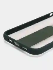 Тёмно-зелёный friendly CASE чехол подставка (магнитный) для iPhone 7/8/SE/XR/11/11pro/12/13/13PRO/12MINI