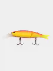Оранжевый воблер составной Tiny Magallon MR, суспендер