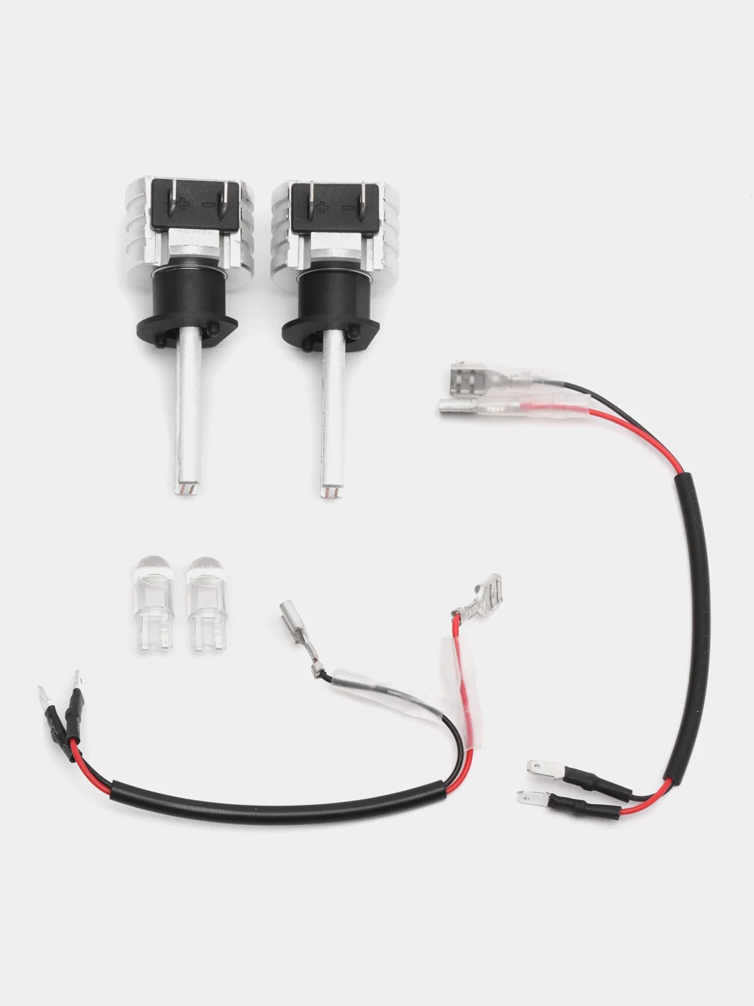 Светодиодная Led лампа R2 FAROCARO 50Вт H1, H4, H7, H8/9/11