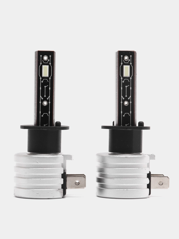 Светодиодная Led лампа R2 FAROCARO 50Вт H1, H4, H7, H8/9/11
