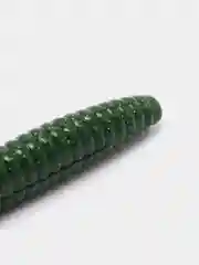 Разноцветный силиконовая приманка, червь искусственный Keitech S-SHAD Tail