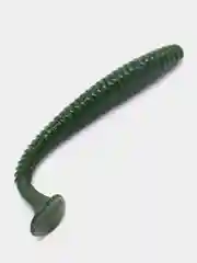 Разноцветный силиконовая приманка, червь искусственный Keitech S-SHAD Tail
