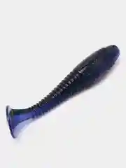 Индиго силиконовая приманка Keitech Tioga Fat