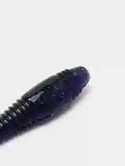 Индиго силиконовая приманка Keitech Tioga Fat