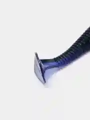 Индиго силиконовая приманка Keitech Tioga Fat