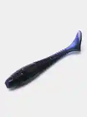 Индиго силиконовая приманка Keitech Tioga Fat