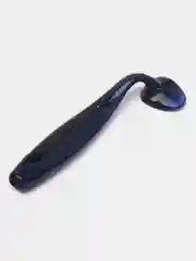 Разноцветный виброхвост Lucky John Pro Series LJ Minnow, силиконовый