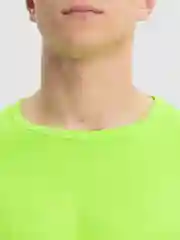 Лайм спортивная мужская футболка
