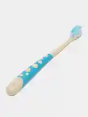Лазурный детская зубная щетка EXXE, для детей 2-6 лет