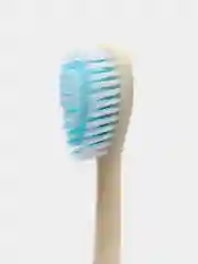 Лазурный детская зубная щетка EXXE, для детей 2-6 лет