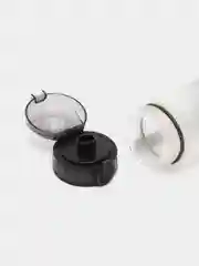 Серый спортивная бутылка для воды, фитнес бутылка