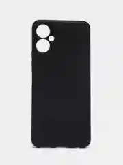 Угольный чехол Tecno Spark 9 Pro, силиконовый, под кожу